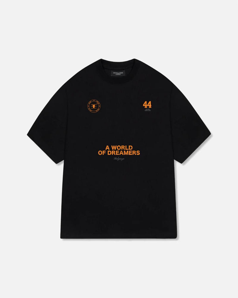 BULGARYO WORLD T          BLACK