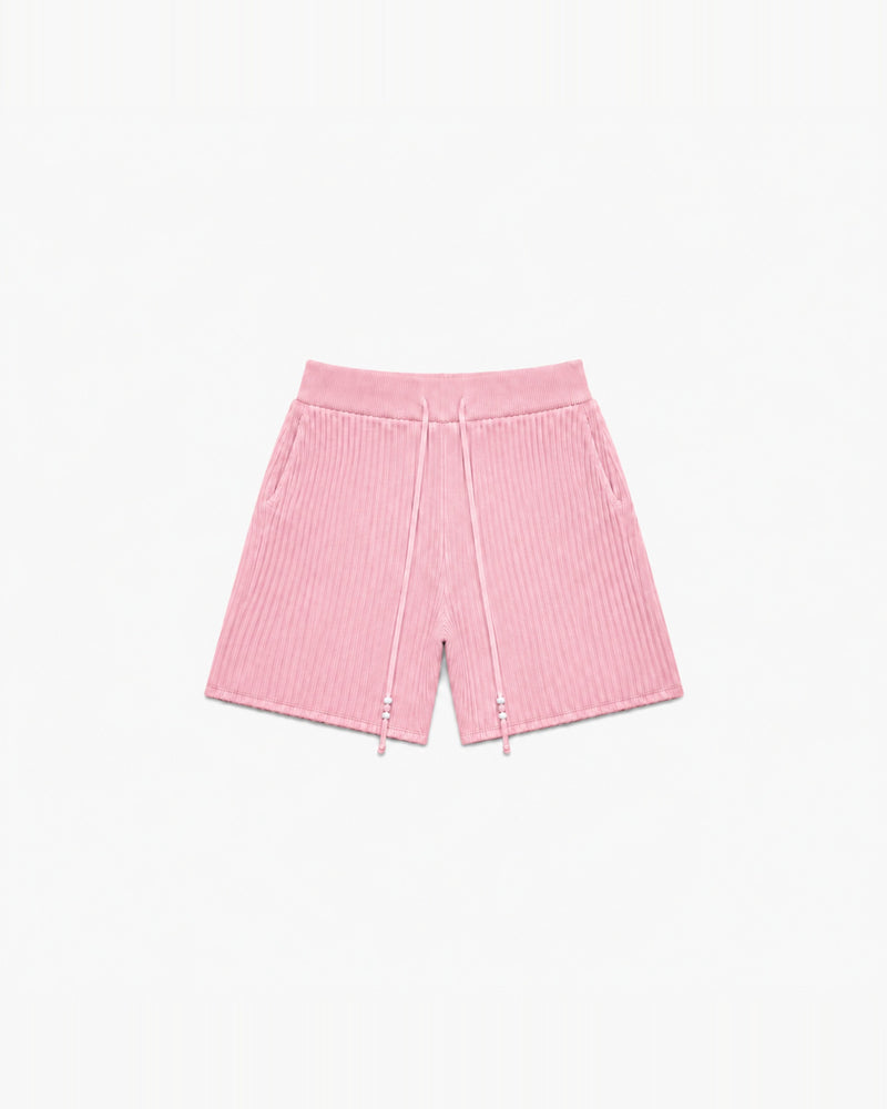 DROP STITCH KNIT          PINK