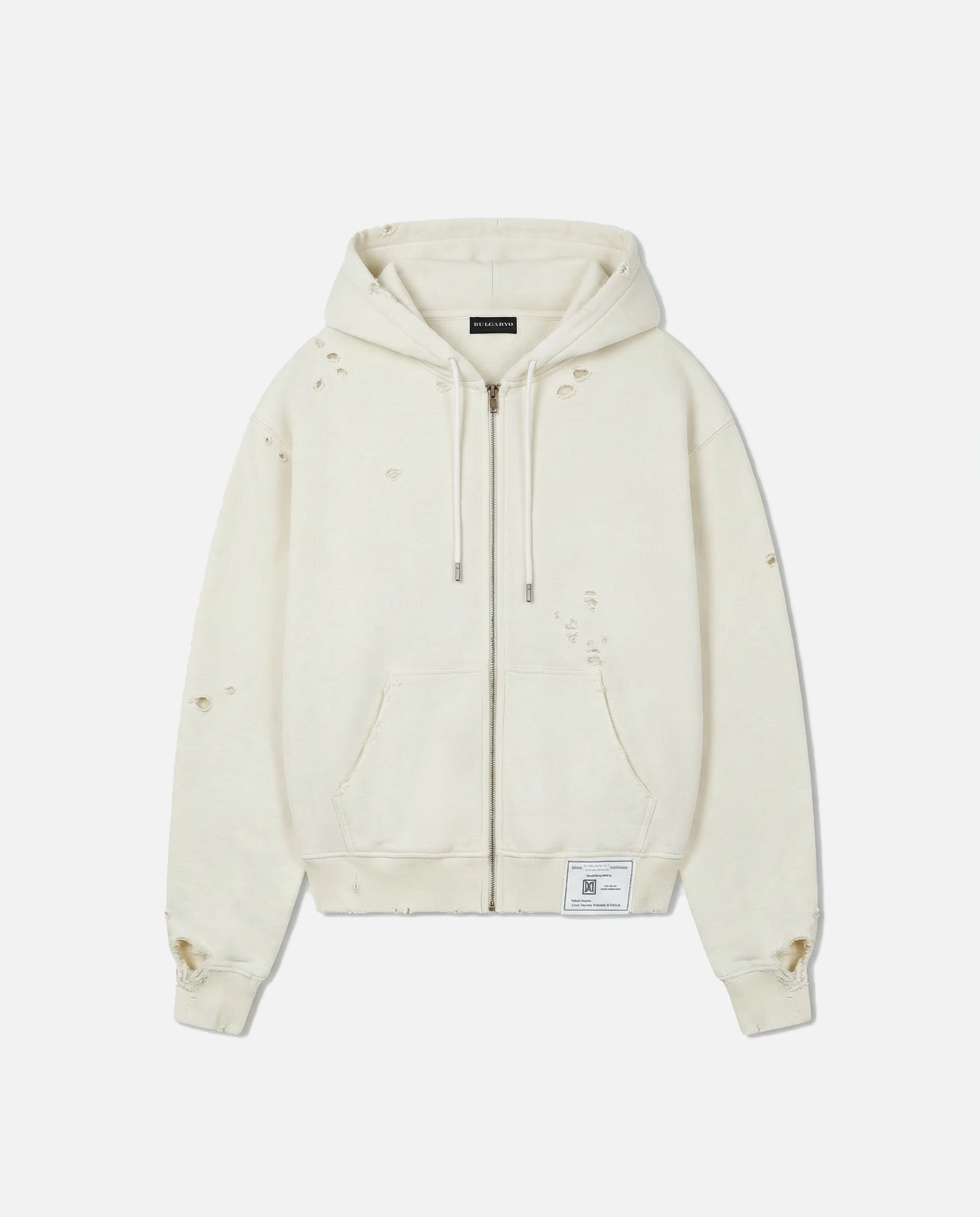 BULGARYO BREAKING RUST    WHITE