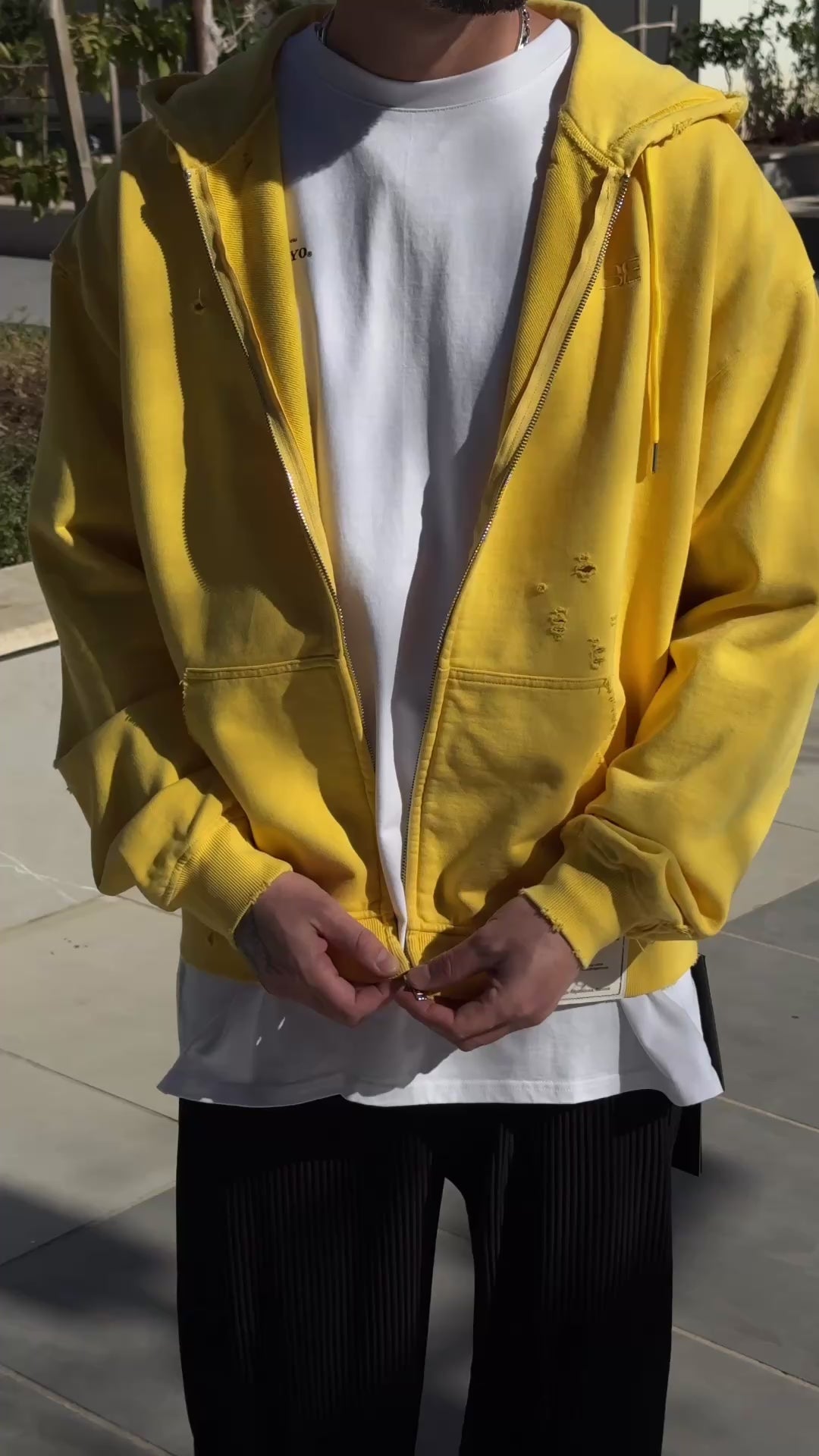 BULGARYO BREAKING RUST    YELLOW