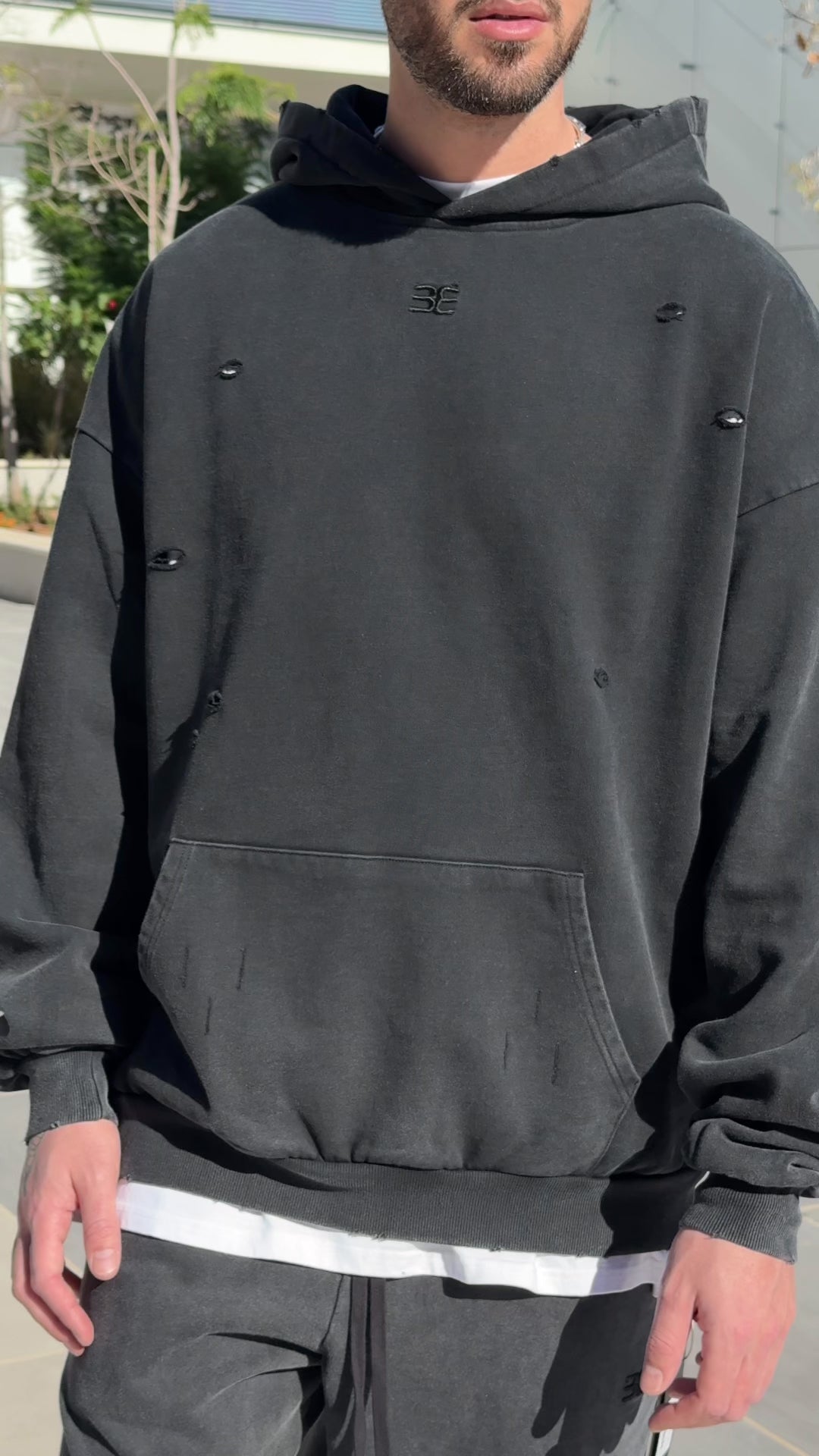 ELITE COMFORT SET BLACK