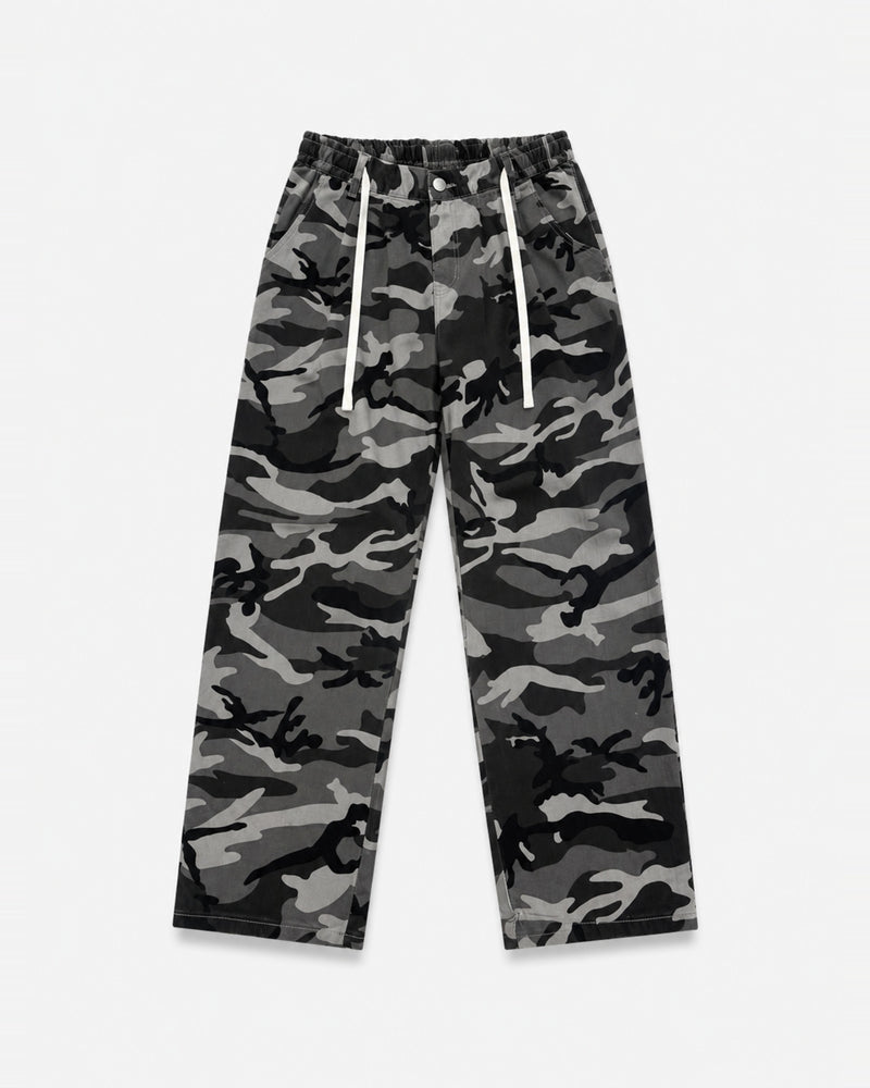 STEALTH PANTS D.GRAY