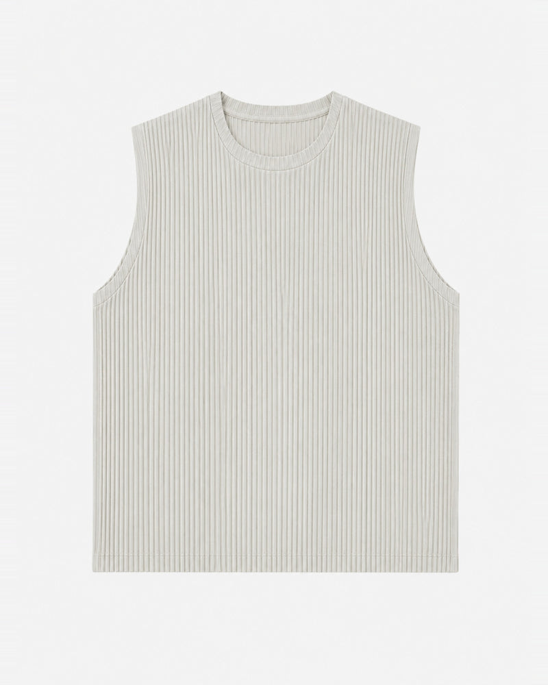 TANK TOP B13              L.GRAY