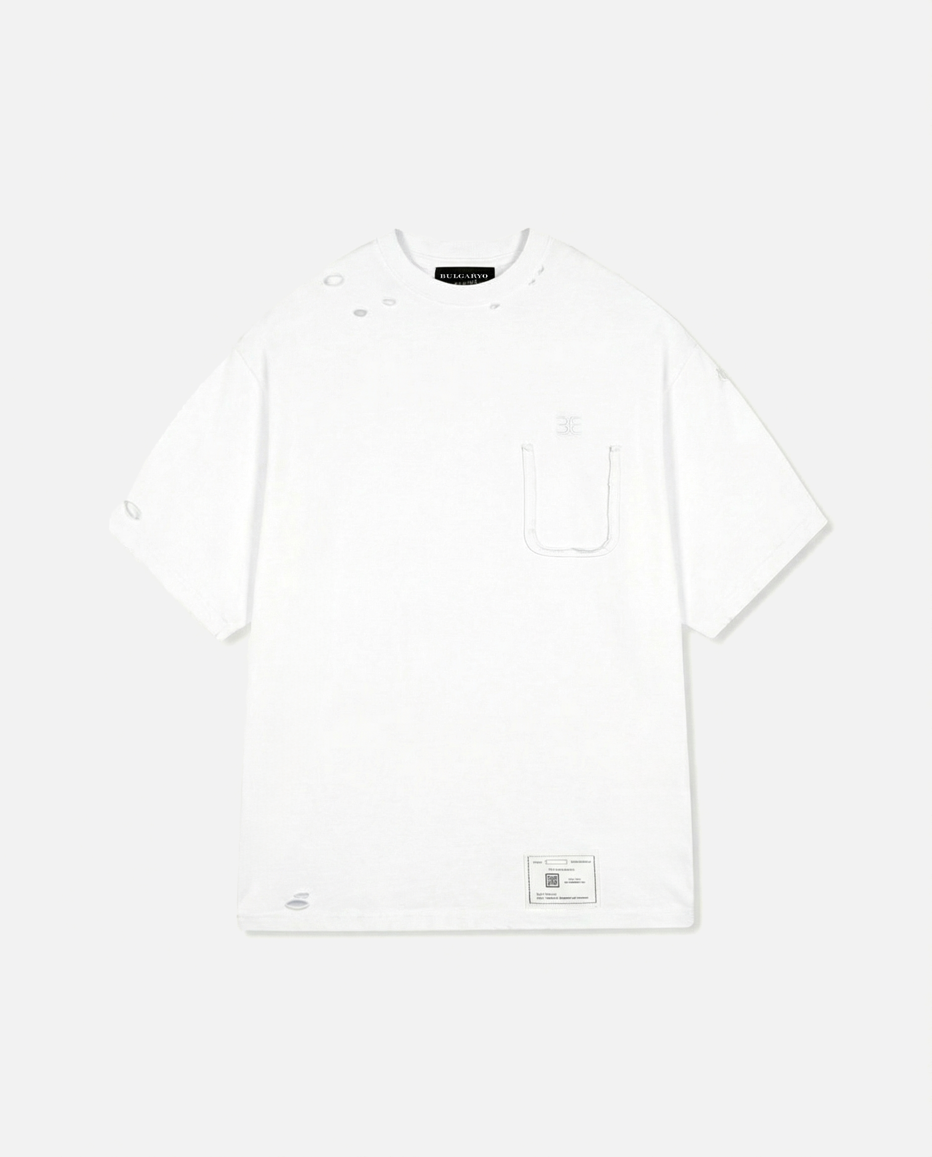 BULGARYO SYMBOL EFFECT    WHITE